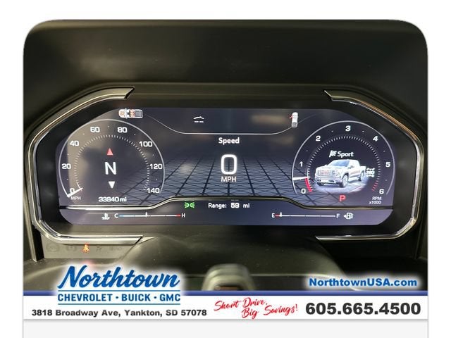 2025 GMC Sierra 1500 Denali Ultimate