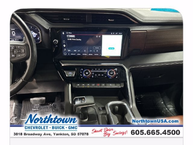 2025 GMC Sierra 1500 Denali Ultimate