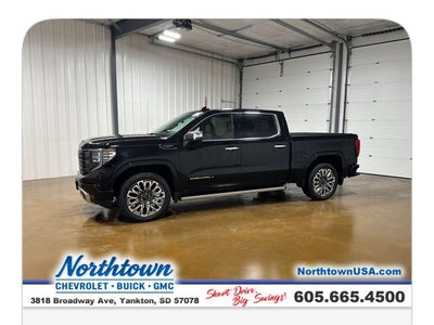 2025 GMC Sierra 1500 Denali Ultimate