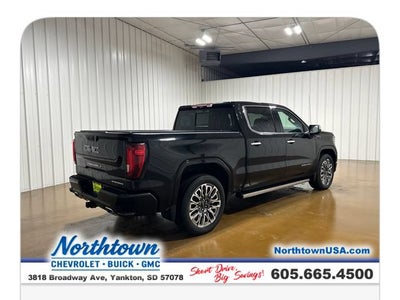 2025 GMC Sierra 1500 Denali Ultimate