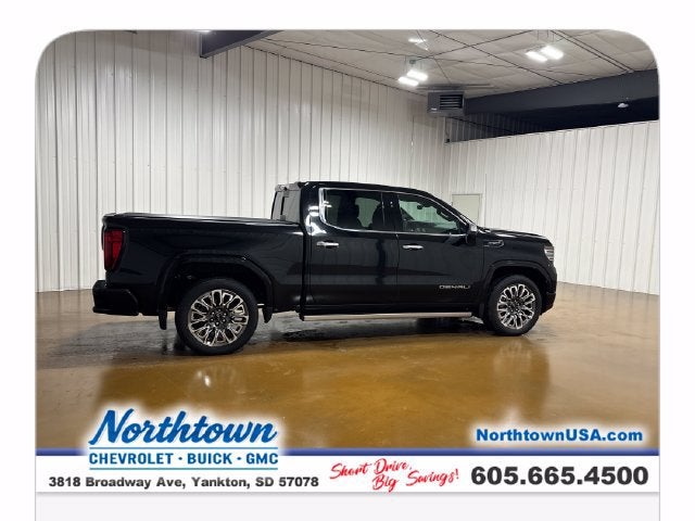 2025 GMC Sierra 1500 Denali Ultimate
