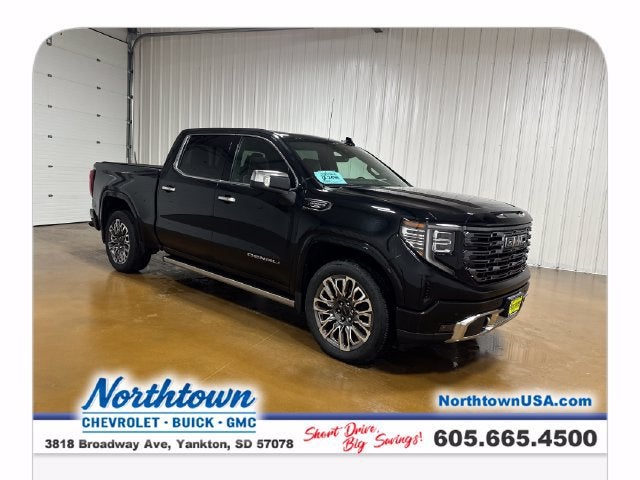 2025 GMC Sierra 1500 Denali Ultimate