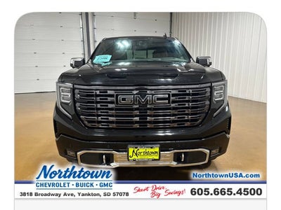 2025 GMC Sierra 1500 Denali Ultimate