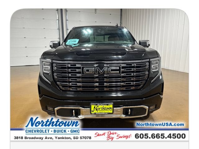 2025 GMC Sierra 1500 Denali Ultimate