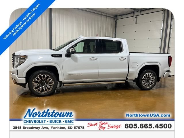 2026 GMC Sierra 1500 Denali Ultimate