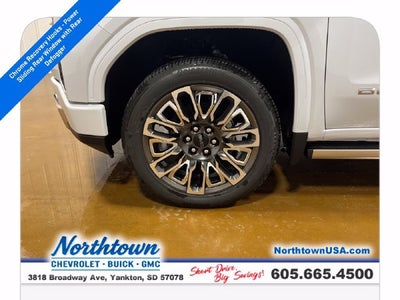 2026 GMC Sierra 1500 Denali Ultimate
