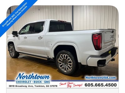2026 GMC Sierra 1500 Denali Ultimate