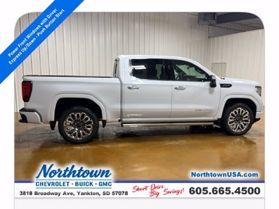 2026 GMC Sierra 1500 Denali Ultimate