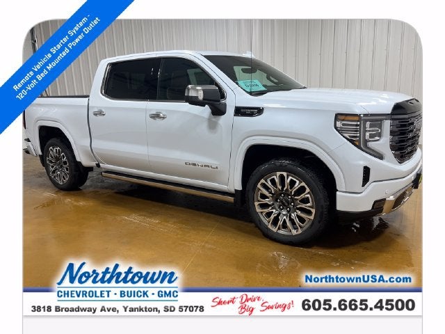 2026 GMC Sierra 1500 Denali Ultimate