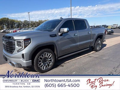 2024 GMC Sierra 1500 Denali Ultimate