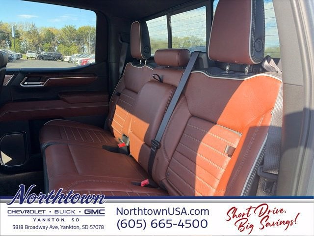 2024 GMC Sierra 1500 Denali Ultimate
