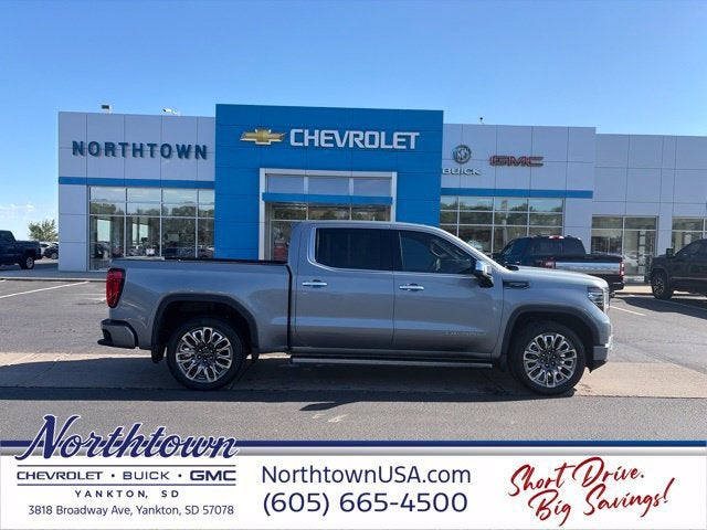 2024 GMC Sierra 1500 Denali Ultimate