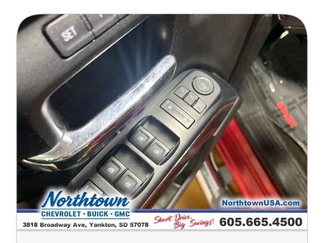 2015 GMC Sierra 1500 SLT