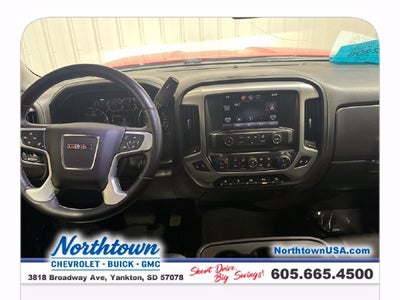 2015 GMC Sierra 1500 SLT