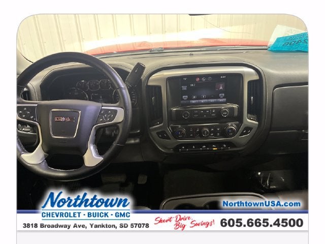 2015 GMC Sierra 1500 SLT