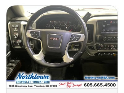 2015 GMC Sierra 1500 SLT