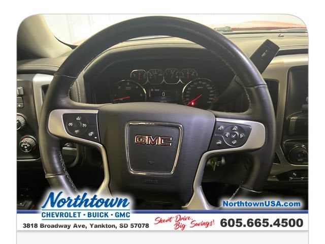 2015 GMC Sierra 1500 SLT