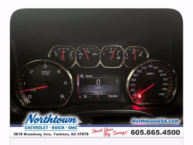 2015 GMC Sierra 1500 SLT