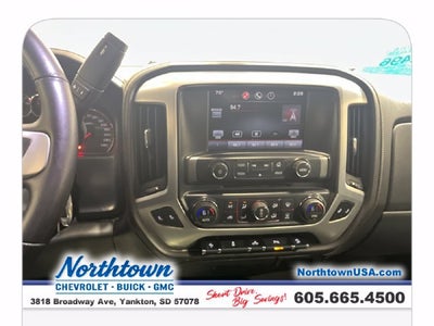 2015 GMC Sierra 1500 SLT
