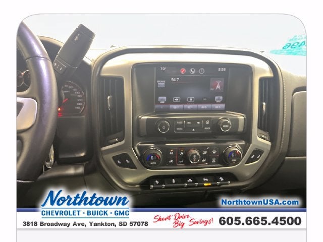 2015 GMC Sierra 1500 SLT