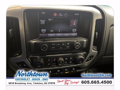 2015 GMC Sierra 1500 SLT