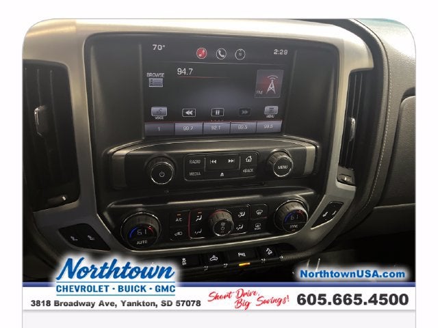 2015 GMC Sierra 1500 SLT