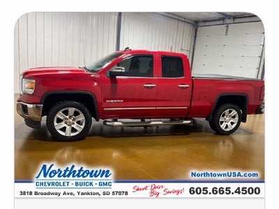 2015 GMC Sierra 1500 SLT