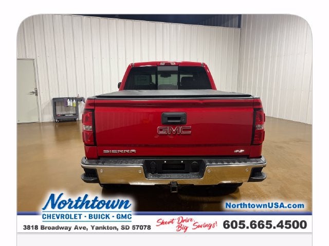 2015 GMC Sierra 1500 SLT