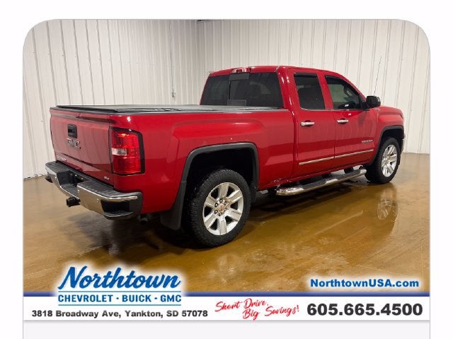 2015 GMC Sierra 1500 SLT