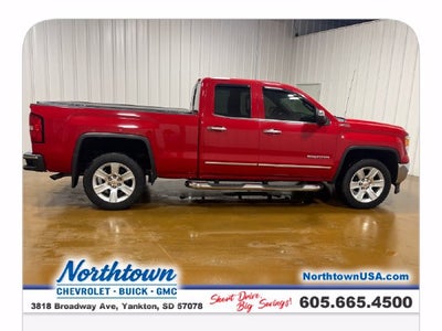 2015 GMC Sierra 1500 SLT