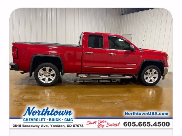 2015 GMC Sierra 1500 SLT