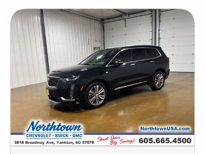 2024 Cadillac XT6 Premium Luxury