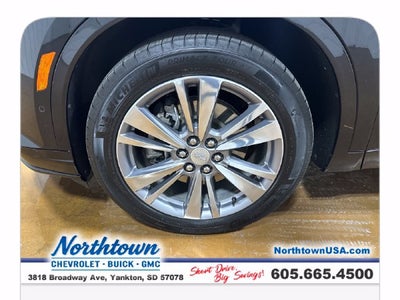 2024 Cadillac XT6 Premium Luxury