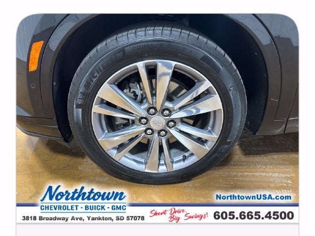 2024 Cadillac XT6 Premium Luxury