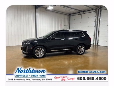2024 Cadillac XT6 Premium Luxury