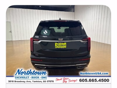 2024 Cadillac XT6 Premium Luxury