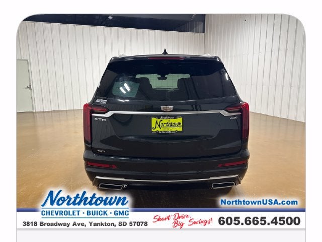 2024 Cadillac XT6 Premium Luxury
