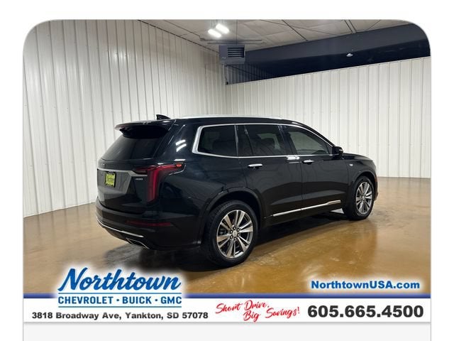 2024 Cadillac XT6 Premium Luxury