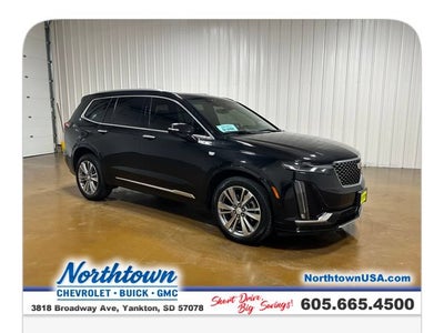 2024 Cadillac XT6 Premium Luxury