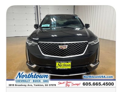 2024 Cadillac XT6 Premium Luxury