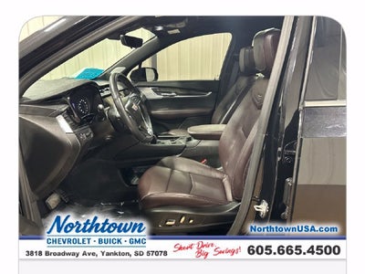 2024 Cadillac XT6 Premium Luxury