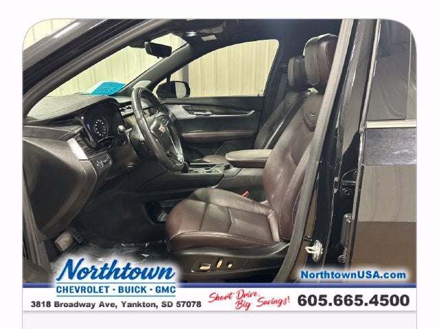 2024 Cadillac XT6 Premium Luxury