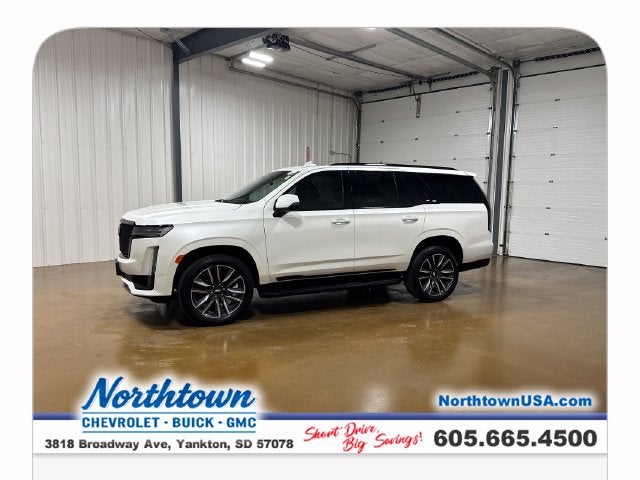 2022 Cadillac Escalade Sport