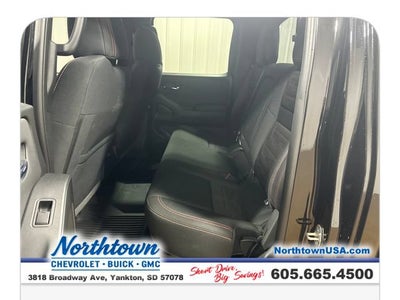 2022 Nissan Frontier PRO-4X