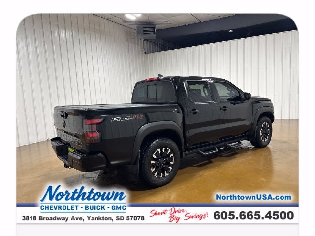 2022 Nissan Frontier PRO-4X