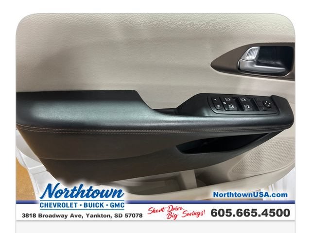 2018 Chrysler Pacifica Touring L Plus