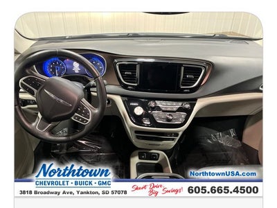 2018 Chrysler Pacifica Touring L Plus