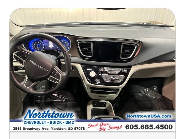 2018 Chrysler Pacifica Touring L Plus