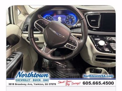2018 Chrysler Pacifica Touring L Plus