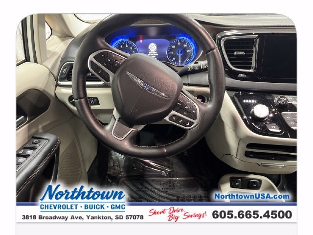 2018 Chrysler Pacifica Touring L Plus